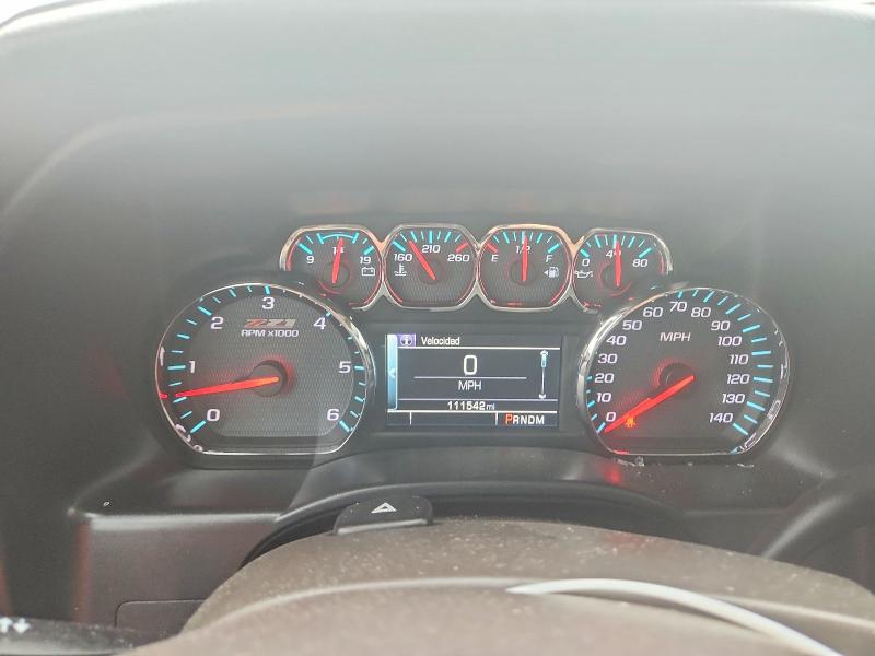 53819046 :رقم المزاد ، 3GCUKSEC4EG387973 vin ، 2014 Chevrolet Silverado مزاد بيع