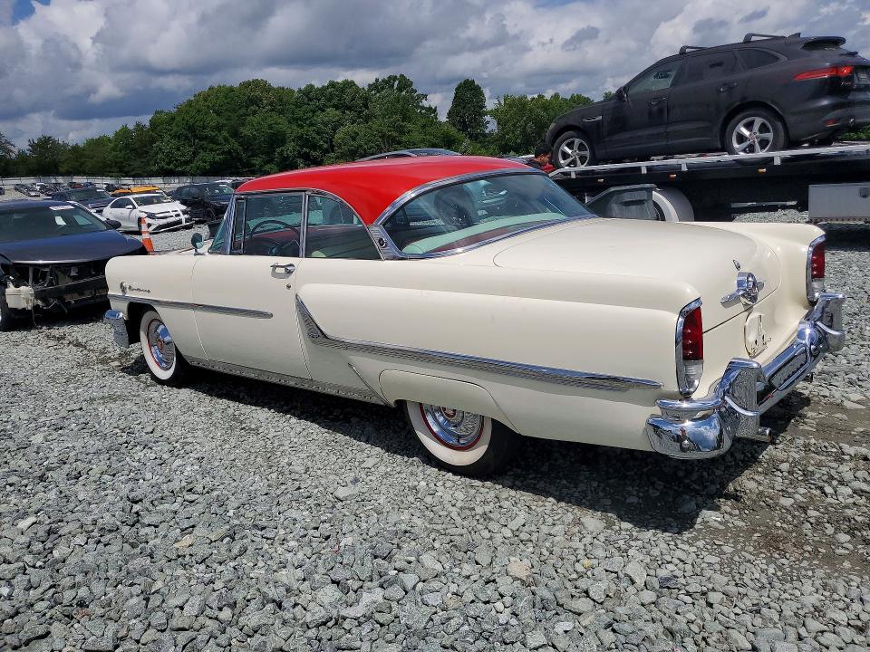 Продажа на аукционе авто 1955 Mercury Mercury, vin: 55WA84791M, номер лота: 54796166