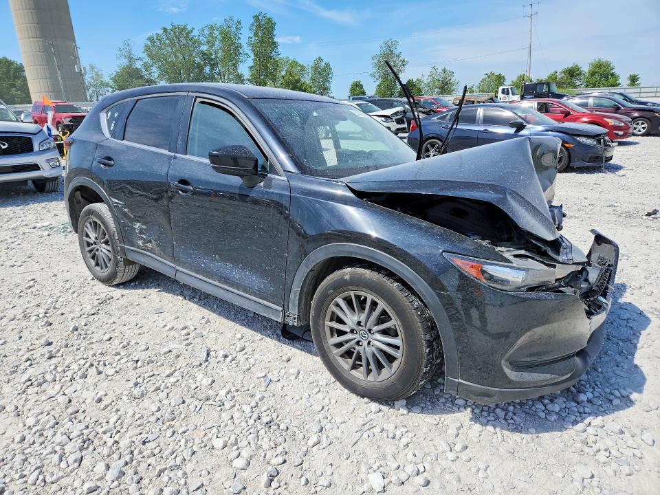 54430086 :رقم المزاد ، JM3KFBCM8K0666275 vin ، 2019 Mazda Cx-5 مزاد بيع