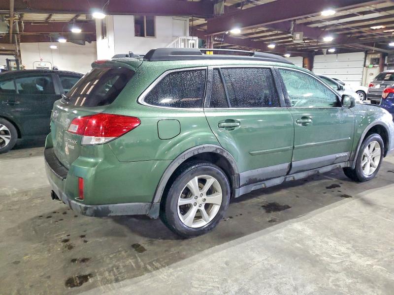 Aukcja sprzedaży 2014 Subaru Outback, vin: 4S4BRBLC5E3241490, numer aukcji: 52594726