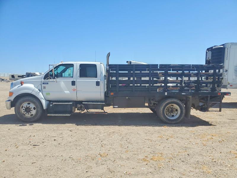 54869336 :رقم المزاد ، 3FRNW6FB2DV773505 vin ، 2013 Ford F650 مزاد بيع