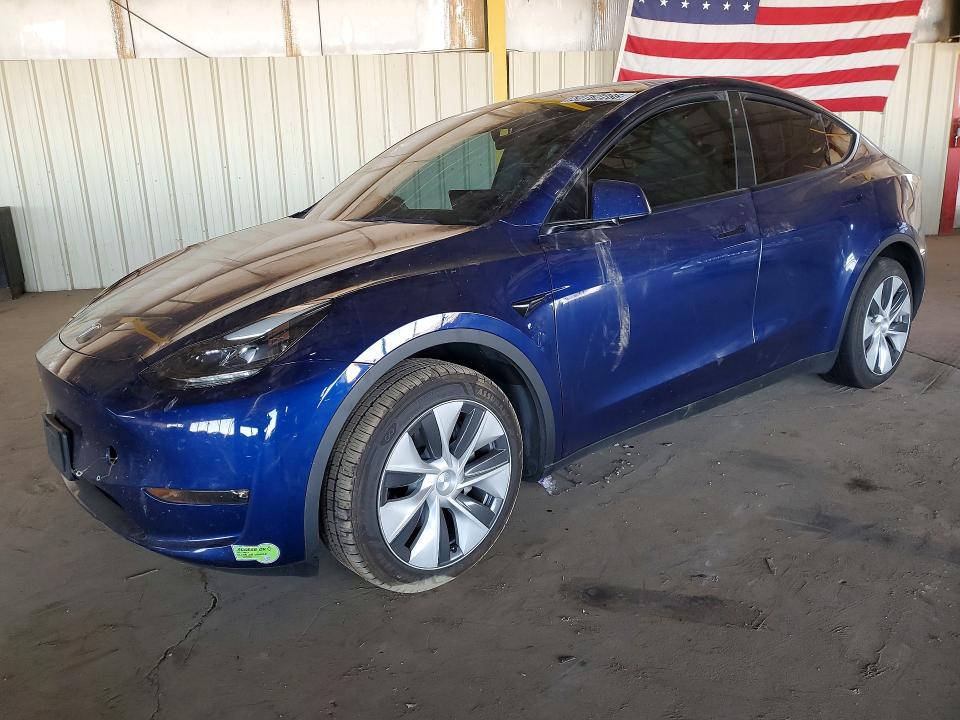 Aukcja sprzedaży 2023 Tesla Model Y, vin: 7SAYGAEE0PF682627, numer aukcji: 52762286