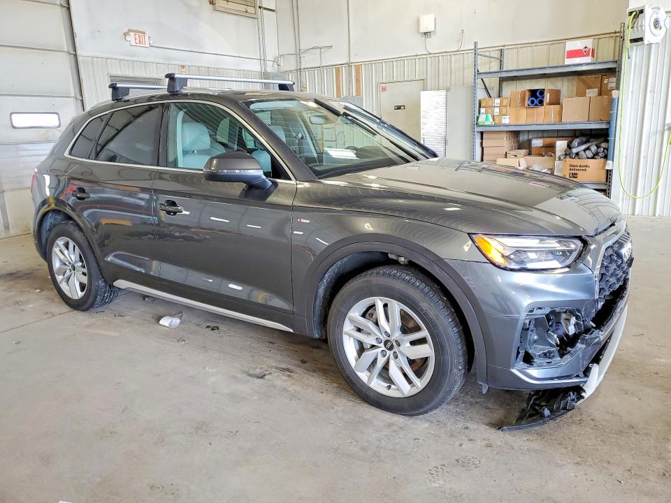 Продаж на аукціоні авто 2022 Audi Q5, vin: WA1GAAFY7N2100911, номер лоту: 54328066