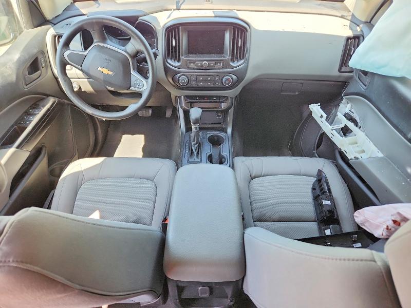 Aukcja sprzedaży 2022 Chevrolet Colorado, vin: 1GCGSBEA6N1318745, numer aukcji: 51126776