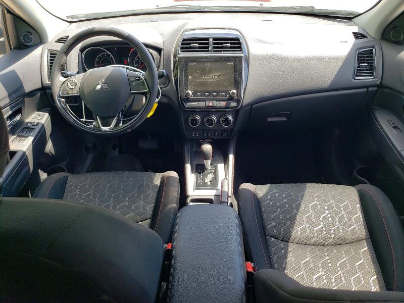 Продаж на аукціоні авто 2022 Mitsubishi Outlander Sport, vin: JA4ARUAU8NU012264, номер лоту: 52722236