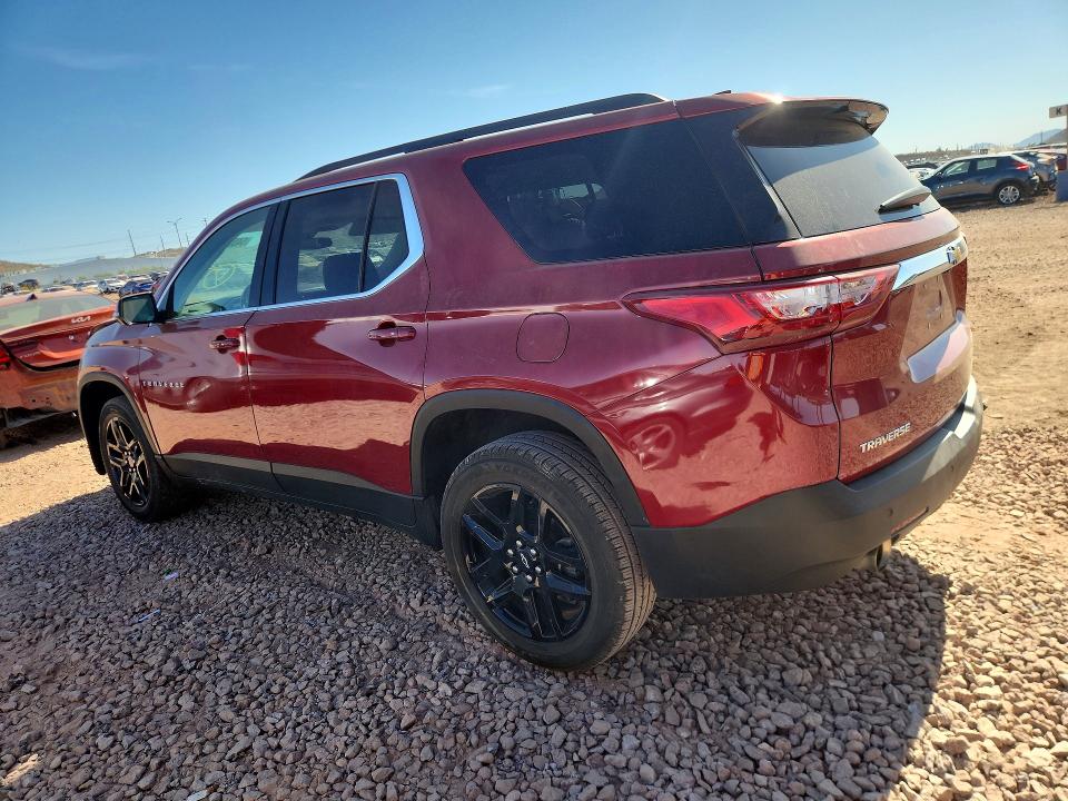 2020 Chevrolet Traverse მანქანა იყიდება აუქციონზე, vin: 1GNERHKW4LJ165695, აუქციონის ნომერი: 54532466