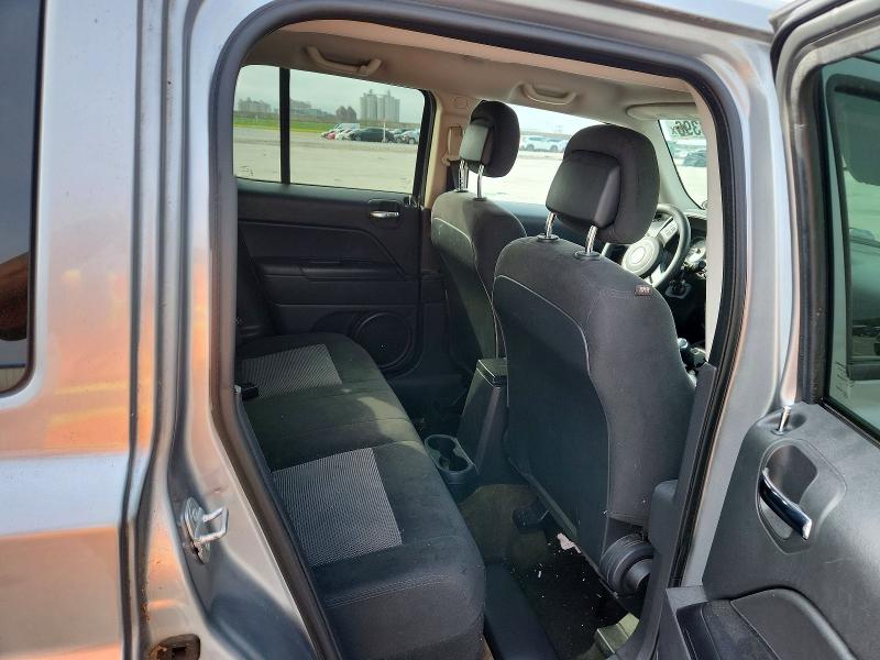 Продажа на аукционе авто 2016 Jeep Patriot, vin: 1C4NJPBA8GD812473, номер лота: 52833396