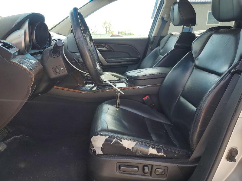 2013 Acura Mdx მანქანა იყიდება აუქციონზე, vin: 2HNYD2H26DH513046, აუქციონის ნომერი: 53296746