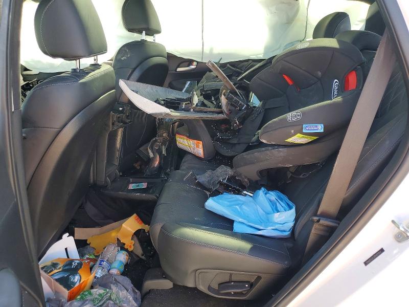 2023 Hyundai Santa Fe მანქანა იყიდება აუქციონზე, vin: 5NMS5DAL2PH609966, აუქციონის ნომერი: 53766666