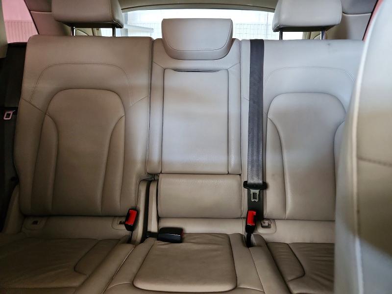 52171646 :رقم المزاد ، WA1D7AFP3HA017379 vin ، 2017 Audi Q5 مزاد بيع