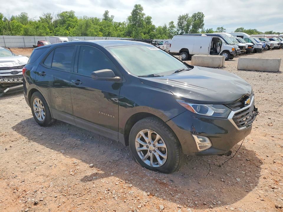 Продажа на аукционе авто 2018 Chevrolet Equinox, vin: 2GNAXHEV0J6269330, номер лота: 53802636