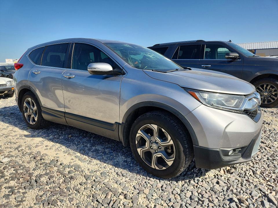 53470476 :رقم المزاد ، 5J6RW1H89KA021703 vin ، 2019 Honda Cr-v مزاد بيع