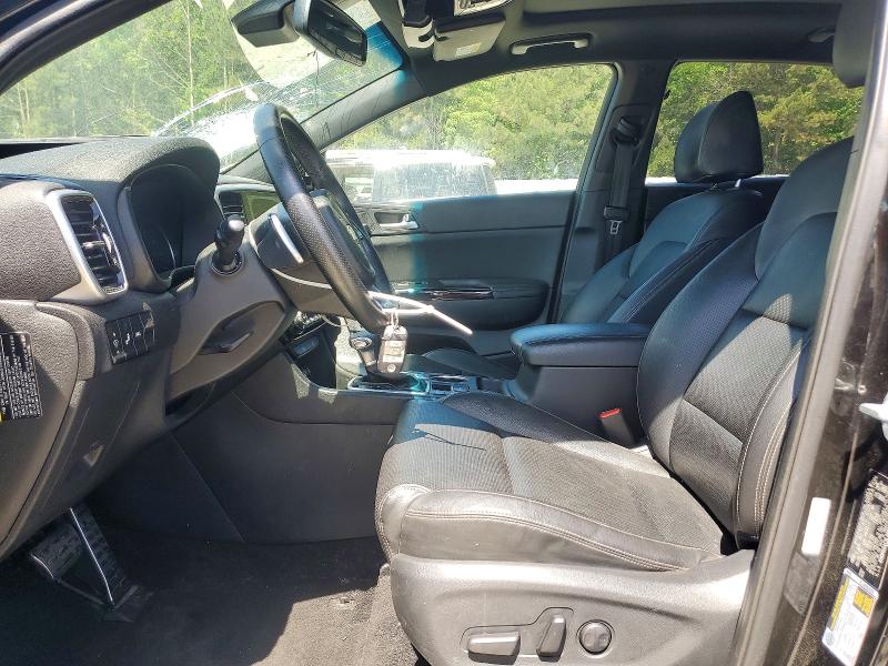 Aukcja sprzedaży 2020 Kia Sportage, vin: KNDP63AC5L7666399, numer aukcji: 51355696