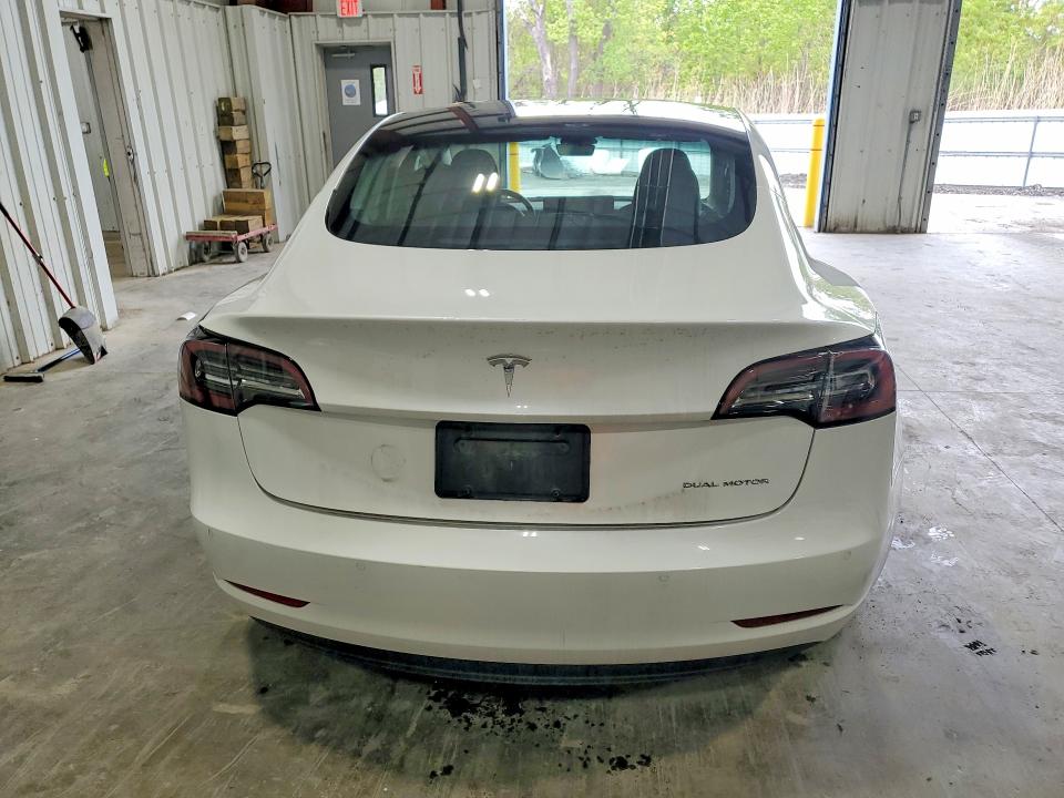 Aukcja sprzedaży 2021 Tesla Model 3, vin: 5YJ3E1EB3MF979017, numer aukcji: 46906956