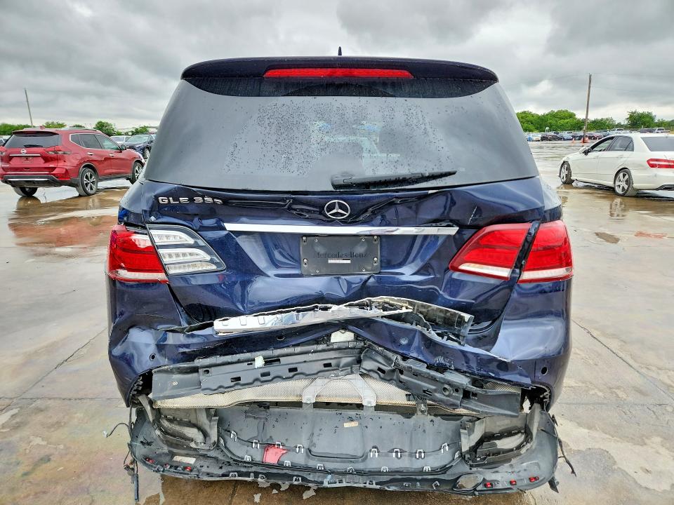 Aukcja sprzedaży 2017 Mercedes-benz Gle, vin: 4JGDA5JB8HA936929, numer aukcji: 51257806