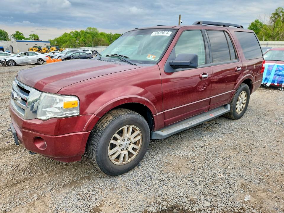 Aukcja sprzedaży 2013 Ford Expedition, vin: 1FMJU1J51DEF00973, numer aukcji: 53585876