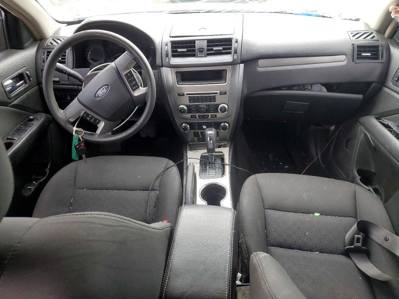 Aukcja sprzedaży 2010 Ford Fusion, vin: 3FAHP0HA6AR400728, numer aukcji: 52005936