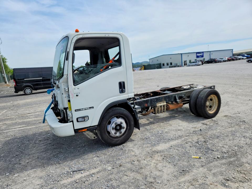 2020 Isuzu Npr Hd მანქანა იყიდება აუქციონზე, vin: 54DC4W1DXLS209269, აუქციონის ნომერი: 52310666