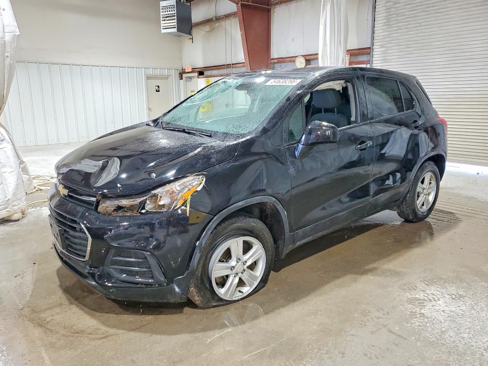Продажа на аукционе авто 2022 Chevrolet Trax, vin: KL7CJNSM5NB550780, номер лота: 54638266