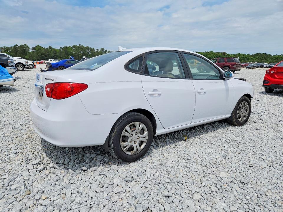 Продаж на аукціоні авто 2010 Hyundai Elantra, vin: KMHDU4AD0AU016607, номер лоту: 53174626