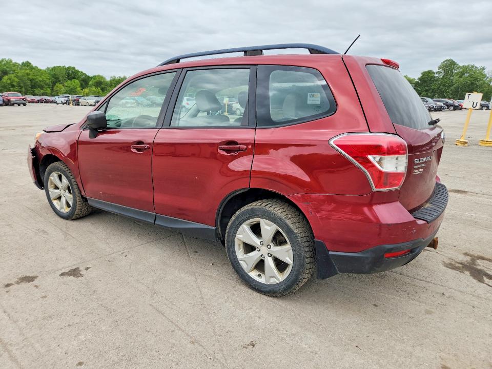 Продажа на аукционе авто 2015 Subaru Forester, vin: JF2SJABC5FH580053, номер лота: 54677056