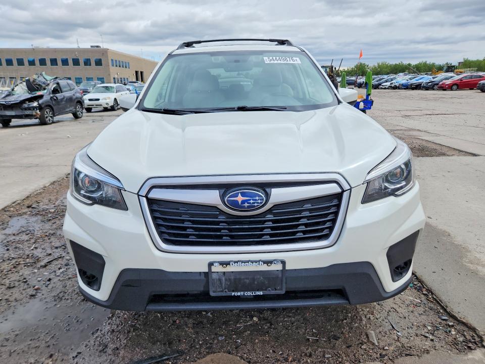 2020 Subaru Forester მანქანა იყიდება აუქციონზე, vin: JF2SKAJC7LH468106, აუქციონის ნომერი: 54449876