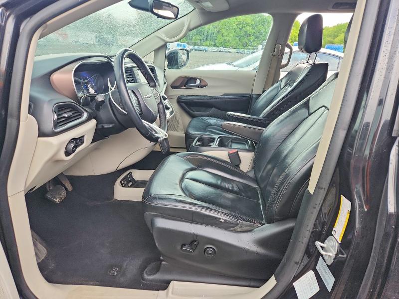 53075046 :رقم المزاد ، 2C4RC1BG6HR642352 vin ، 2017 Chrysler Pacifica مزاد بيع
