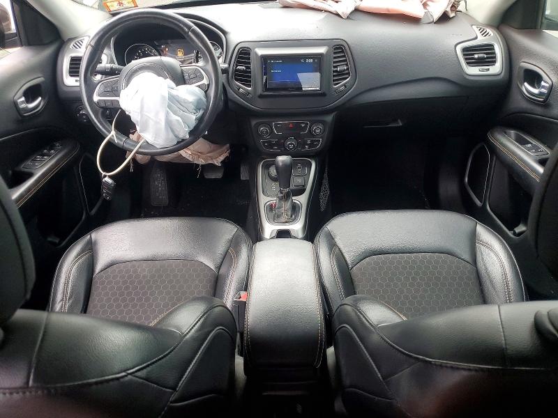 55161066 :رقم المزاد ، 3C4NJDBB7KT594004 vin ، 2019 Jeep Compass مزاد بيع