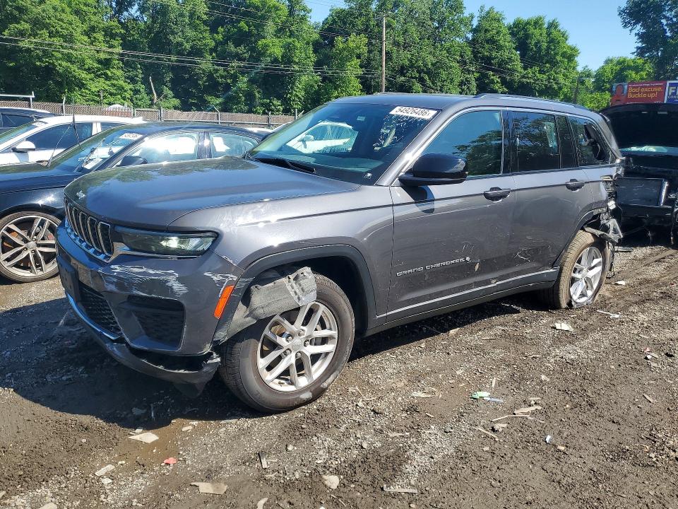 2023 Jeep Grand Cherokee მანქანა იყიდება აუქციონზე, vin: 1C4RJHAG3PC669449, აუქციონის ნომერი: 54926486