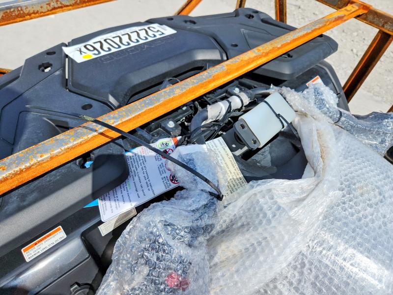 Продажа на аукционе авто 2025 Cfmoto Cforce 600, vin: LCELDUZM2S6004419, номер лота: 52222026