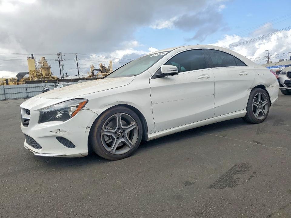 Auction sale of the 2019 Mercedes-benz Cla, vin: WDDSJ4EB8KN705809, lot number: 55193686