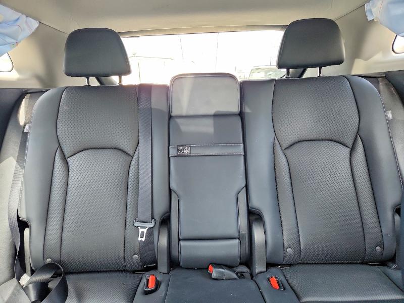 2022 Lexus Rx მანქანა იყიდება აუქციონზე, vin: 2T2HZMAA8NC244592, აუქციონის ნომერი: 53750076