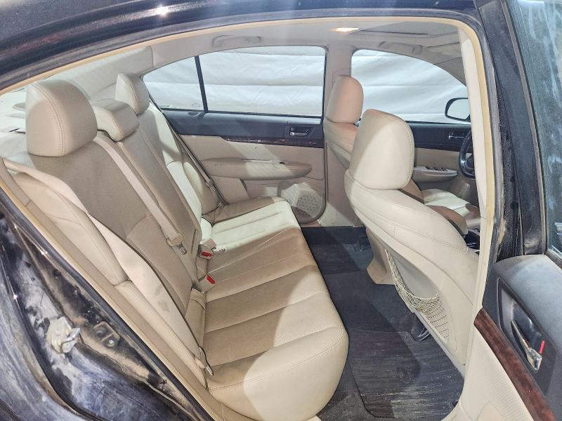 Aukcja sprzedaży 2013 Subaru Legacy, vin: 4S3BMBK6XD3003180, numer aukcji: 52256986
