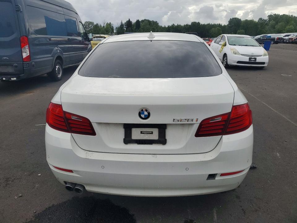Aukcja sprzedaży 2014 Bmw 528, vin: WBA5A5C5XED511851, numer aukcji: 53986276