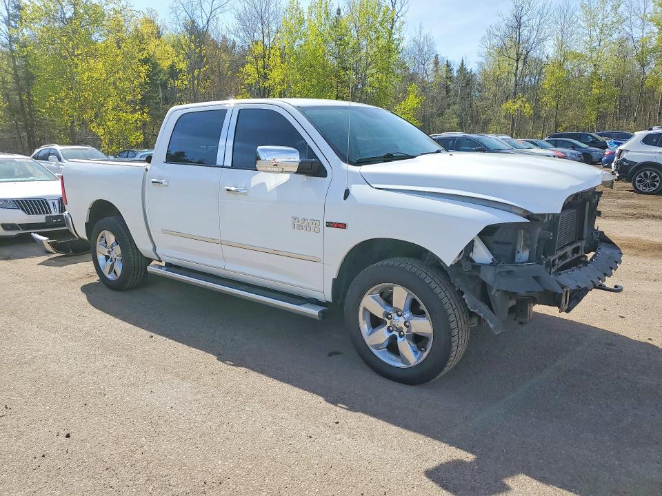 2016 Ram 1500 მანქანა იყიდება აუქციონზე, vin: 1C6RR7LM1GS285088, აუქციონის ნომერი: 53094296