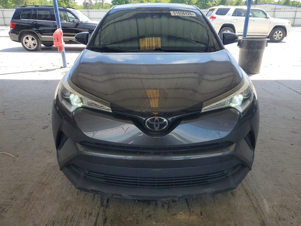 51658426 :رقم المزاد ، NMTKHMBX6KR098291 vin ، 2019 Toyota C-hr مزاد بيع