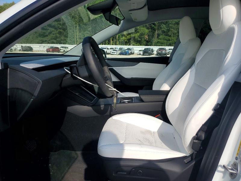 Продажа на аукционе авто 2026 Tesla Model Y, vin: 7SAYGDED9TA431072, номер лота: 48546416