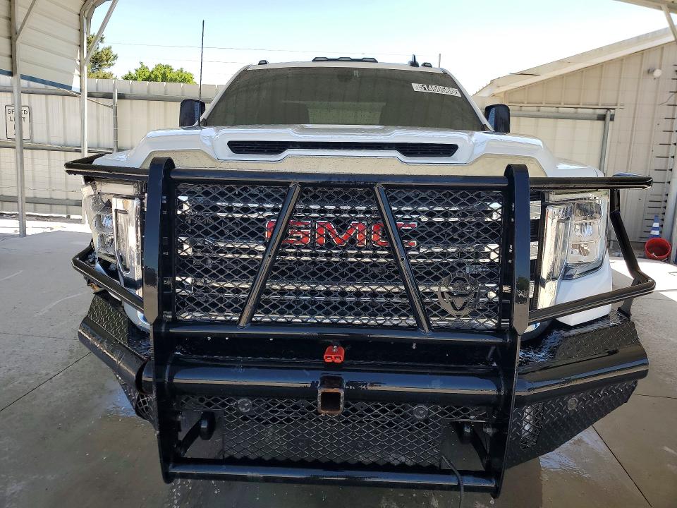 51460586 :رقم المزاد ، 1GT49MEY8NF178059 vin ، 2022 Gmc Sierra مزاد بيع