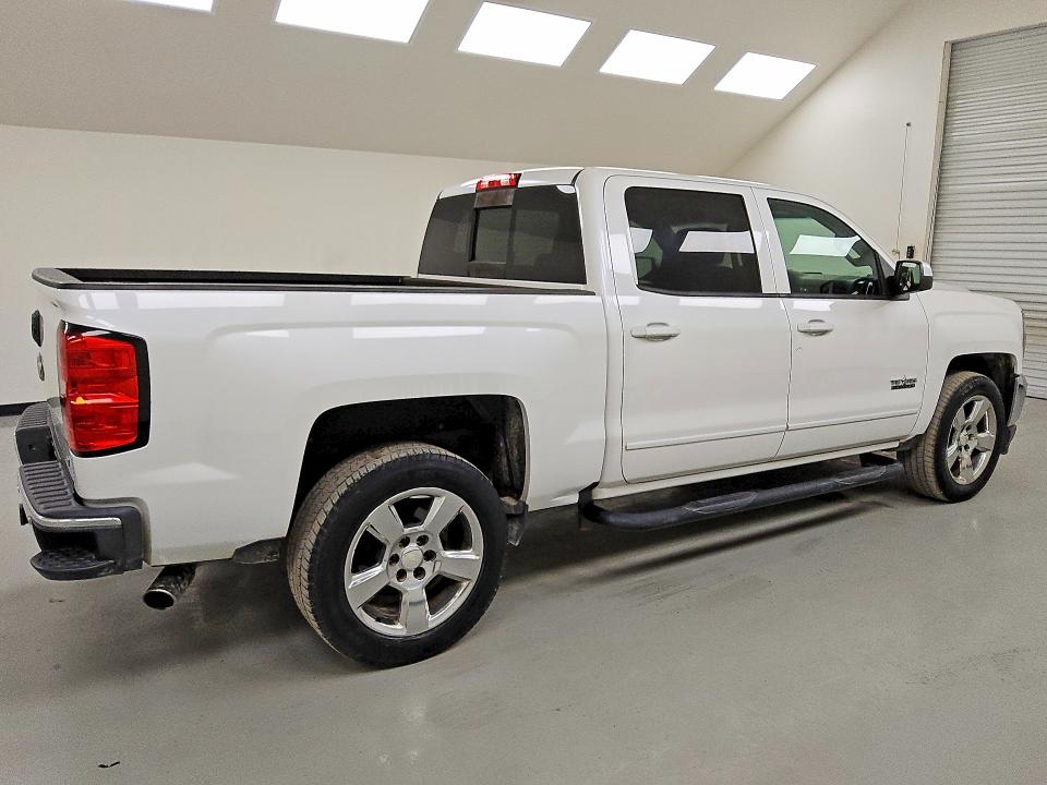 Продажа на аукционе авто 2017 Chevrolet Silverado, vin: 3GCPCREC7HG408547, номер лота: 54608956