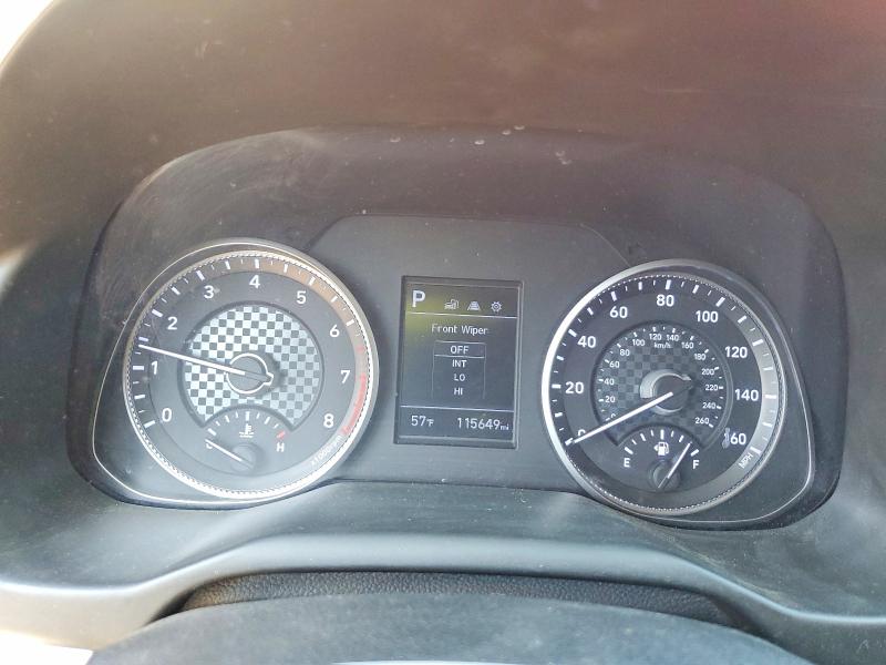 2020 Hyundai Elantra მანქანა იყიდება აუქციონზე, vin: 5NPD84LF7LH576242, აუქციონის ნომერი: 54290826