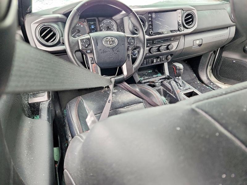 Продажа на аукционе авто 2023 Toyota Tacoma, vin: 3TYCZ5AN3PT143708, номер лота: 51891266