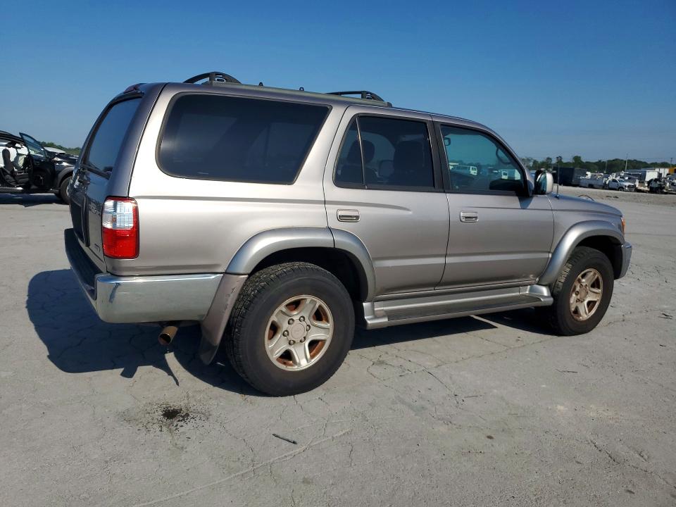Продаж на аукціоні авто 2001 Toyota 4runner, vin: JT3GN86R110193060, номер лоту: 53384136