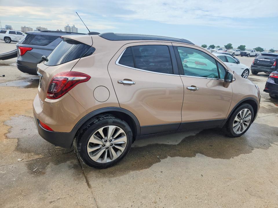 Продажа на аукционе авто 2018 Buick Encore, vin: KL4CJASB2JB678392, номер лота: 54067436