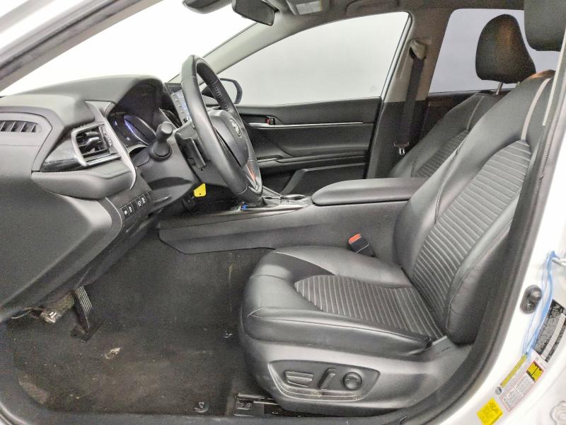 49950976 :رقم المزاد ، 4T1G11AK6PU811107 vin ، 2023 Toyota Camry مزاد بيع