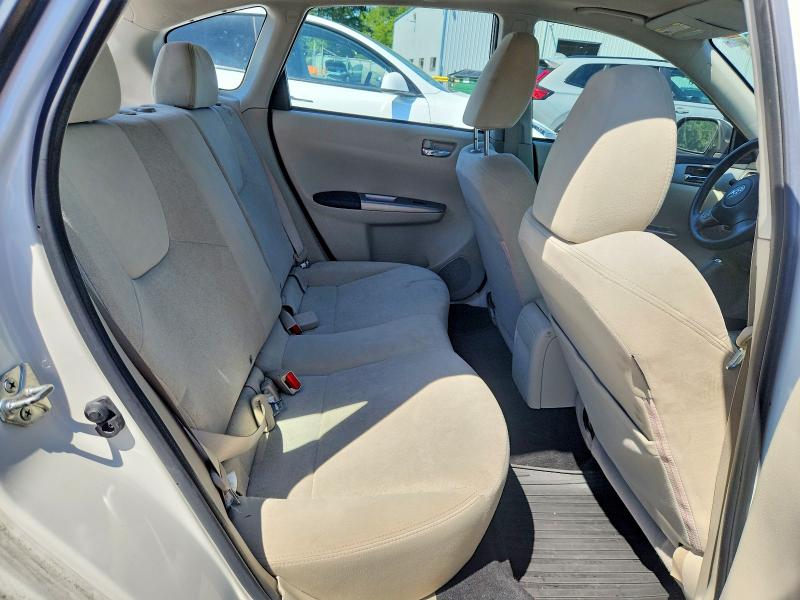 55032876 :رقم المزاد ، JF1GH6B68AH817253 vin ، 2010 Subaru Impreza مزاد بيع