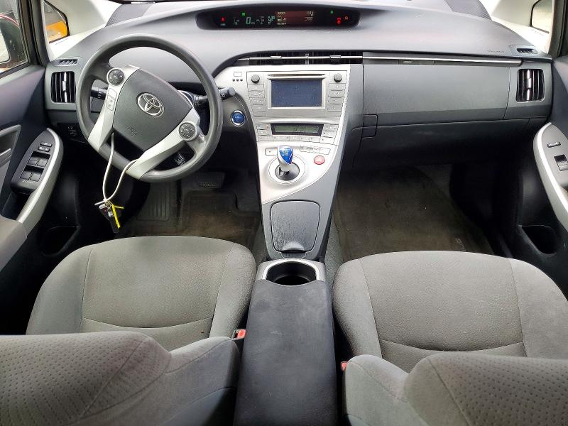 Продажа на аукционе авто 2014 Toyota Prius, vin: JTDKN3DU7E1779276, номер лота: 41629396