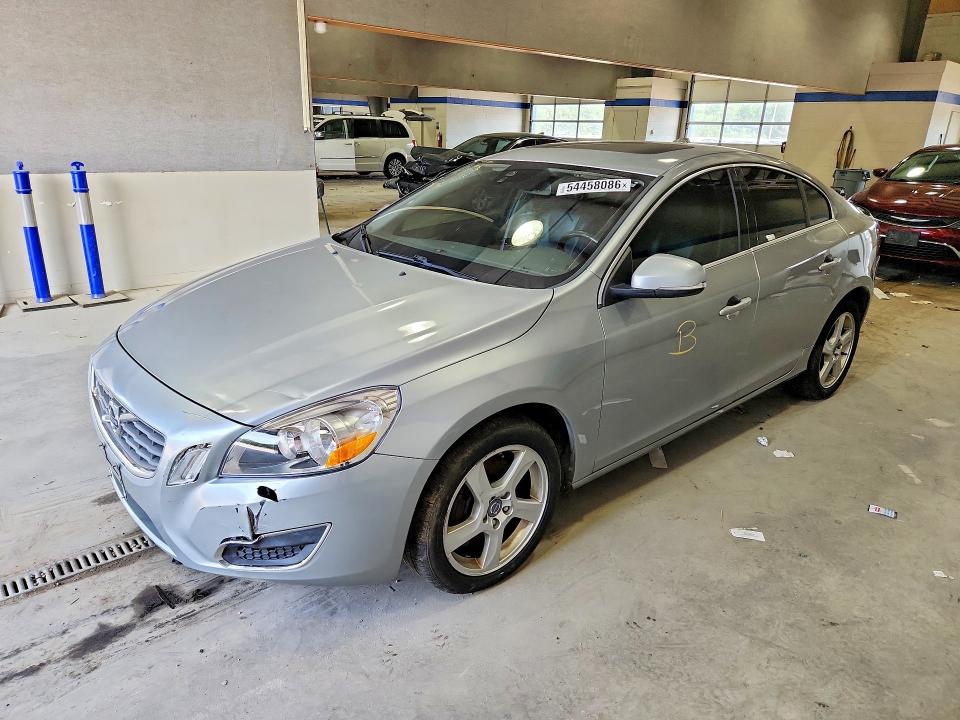 Продаж на аукціоні авто 2013 Volvo S60, vin: YV1612FS9D2197976, номер лоту: 54458086