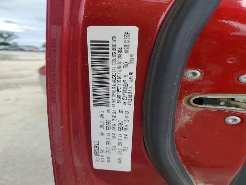 Продажа на аукционе авто 2009 Dodge Ram 1500, vin: 1D3HV13TX9J521077, номер лота: 53322196