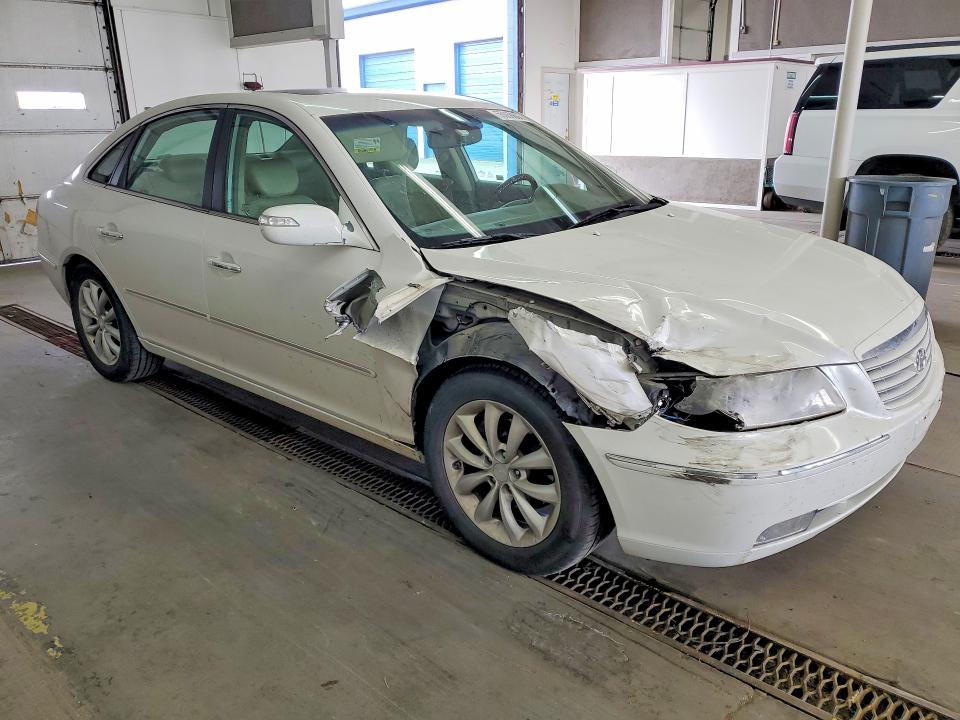 Продажа на аукционе авто 2008 Hyundai Azera, vin: KMHFC46F68A305539, номер лота: 55066866