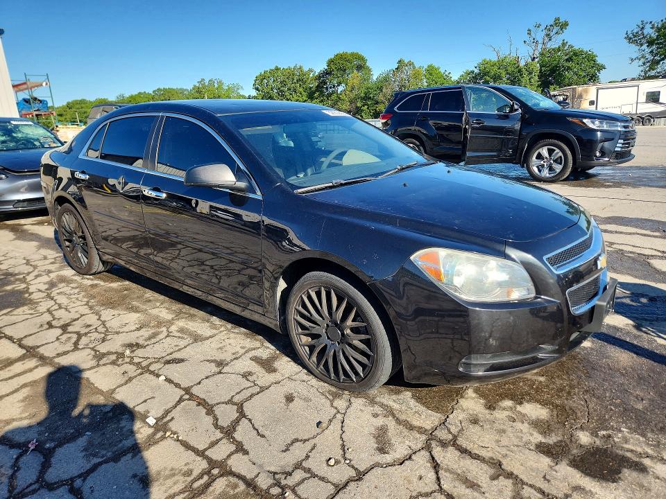 Продажа на аукционе авто 2010 Chevrolet Malibu, vin: 1G1ZA5E09AF313159, номер лота: 52902666